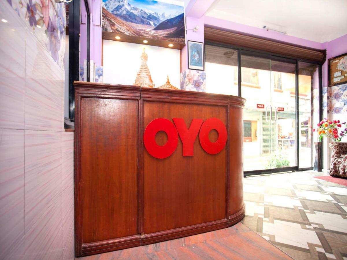 Allied Hotel Balaju Екстер'єр фото