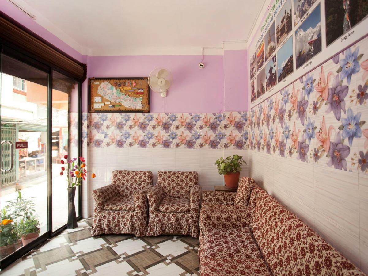 Allied Hotel Balaju Екстер'єр фото