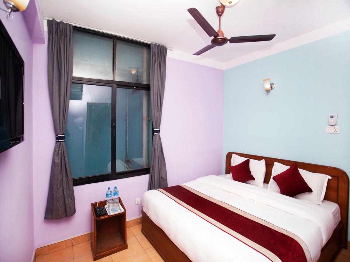 Allied Hotel Balaju Екстер'єр фото