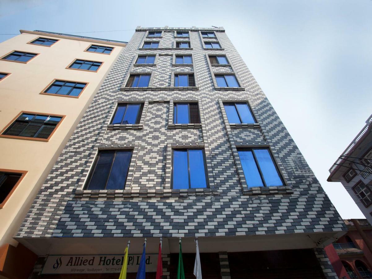 Allied Hotel Balaju Екстер'єр фото
