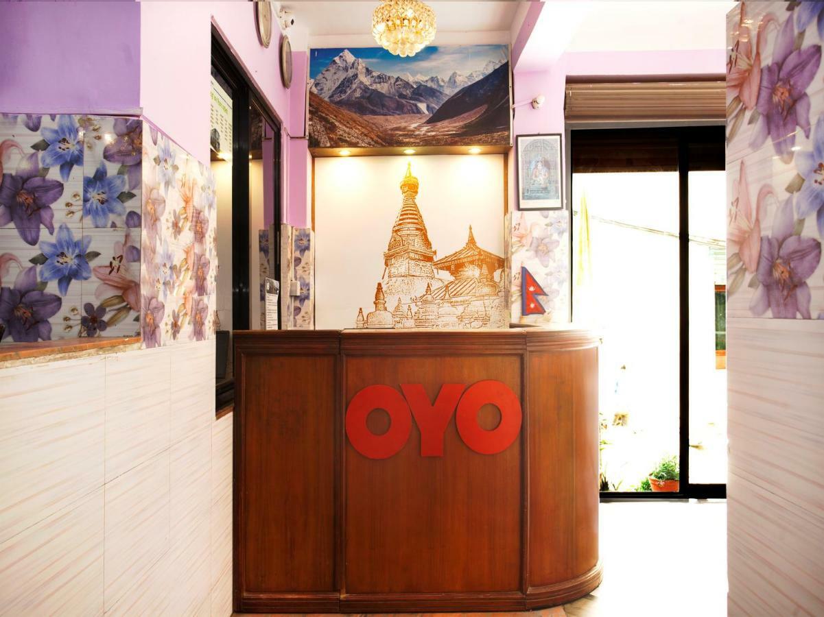 Allied Hotel Balaju Екстер'єр фото